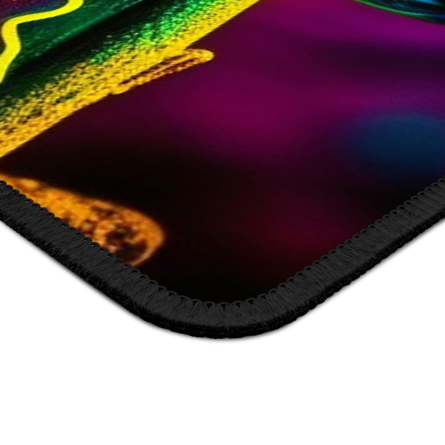 Gaming Mouse Pad  Macro Neon Barb 2