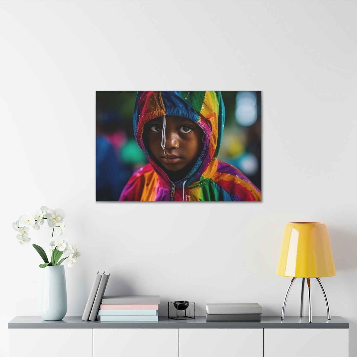 Canvas Gallery Wraps Neom Kid 1