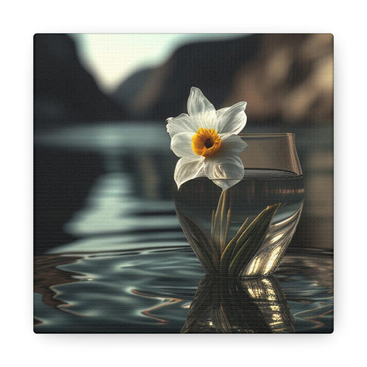 Canvas Gallery Wraps Daffodil 2