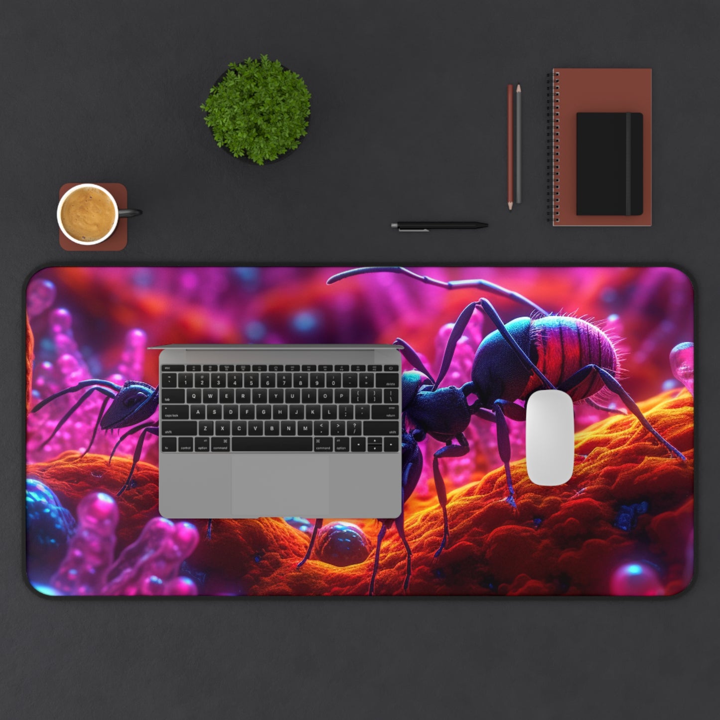 Desk Mat Ants Home 4