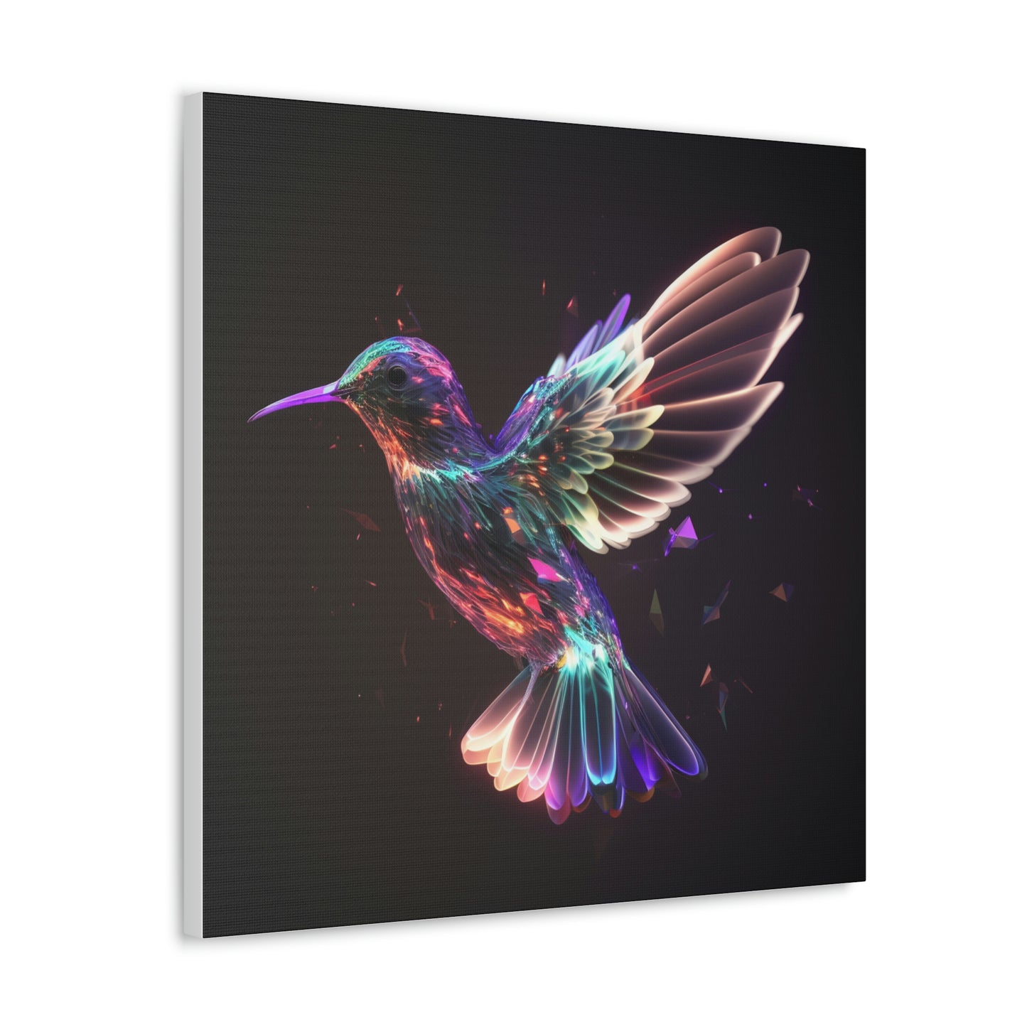 Hummingbird glow