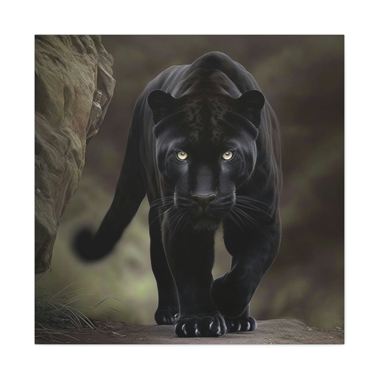 Black Panther Eyes 5
