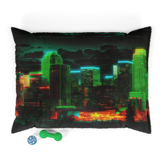 Pet Bed Neon Denver 3