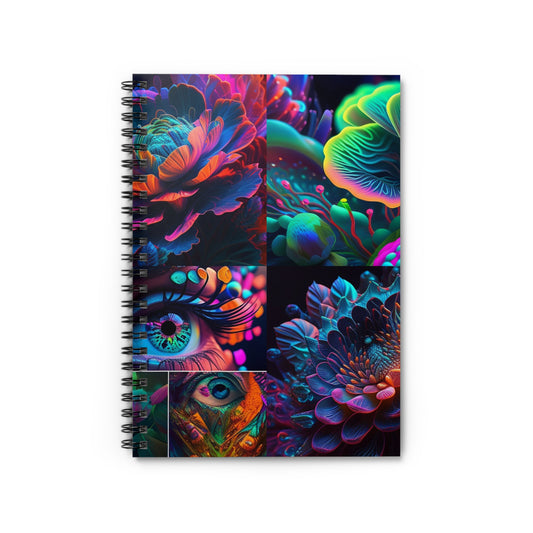 Journals & Notebooks Neon Florescent Glow