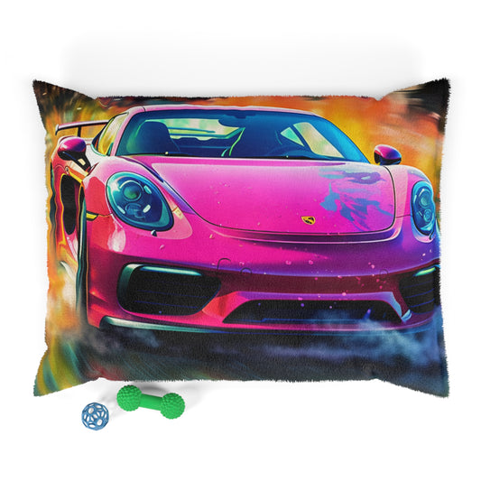 Pet Bed Pink Porsche water fusion 4