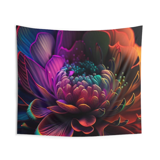 Indoor Wall Tapestries Macro Sea Life 2