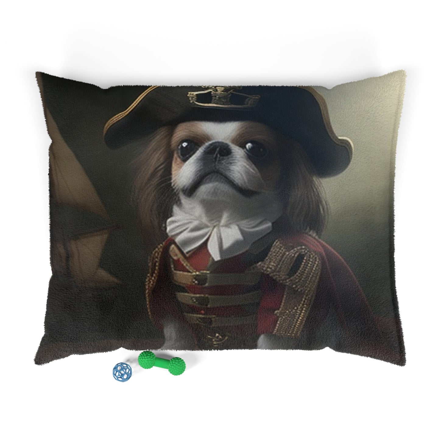 Pet Bed Shitzu Dog capitan 1