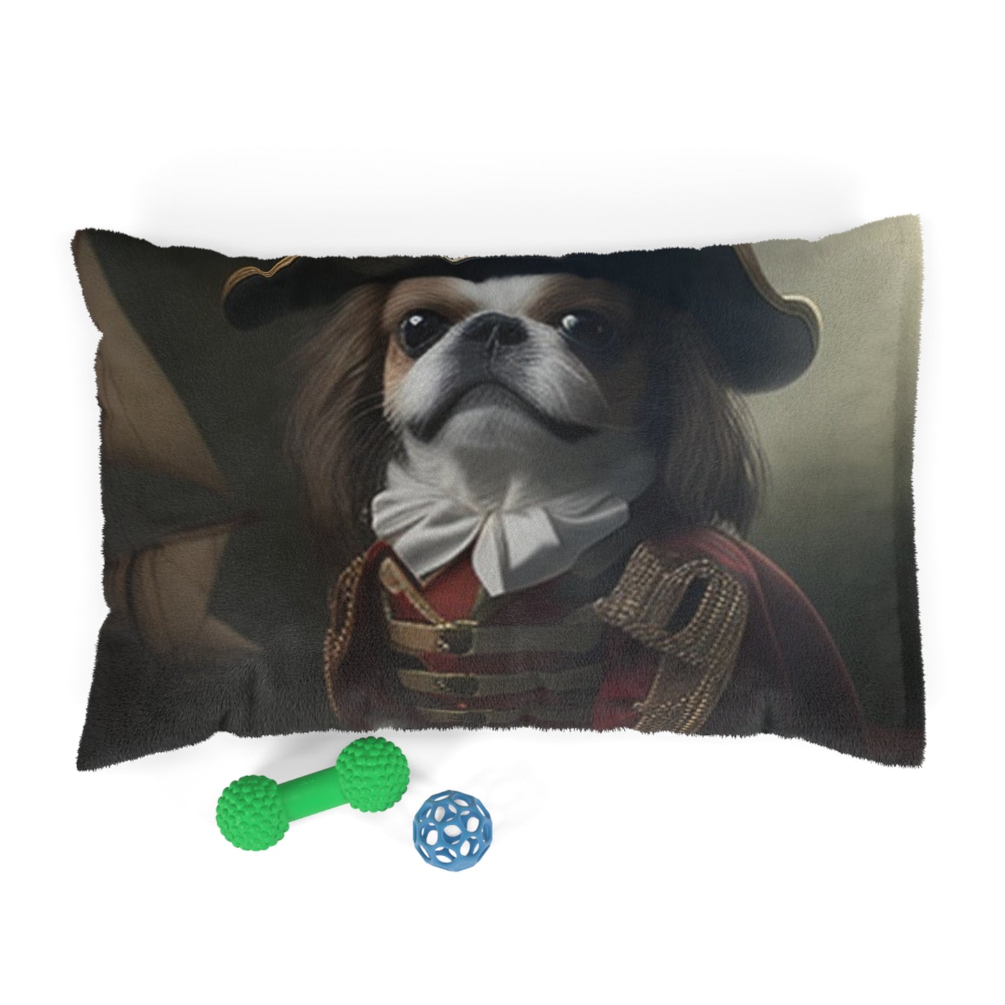 Pet Bed Shitzu Dog capitan 1