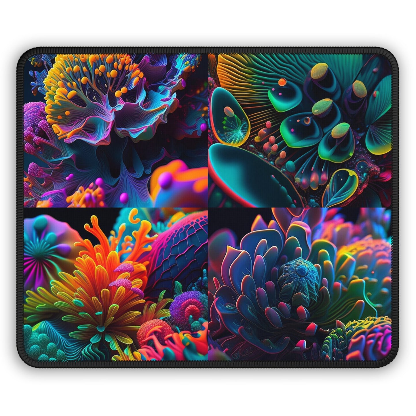 Gaming Mouse Pad  Ocean Life Macro 5