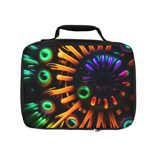 Bags Neon Macro 3