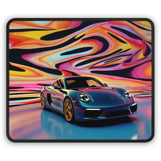 Gaming Mouse Pad  Porsche Water Fusion 2
