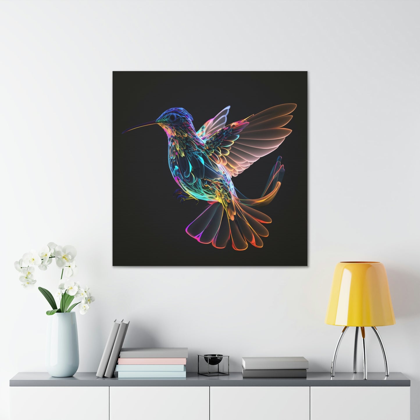 hummingbird glow