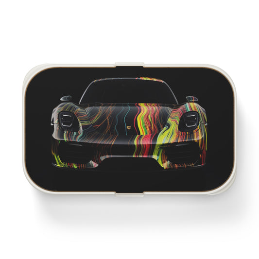 Bento Lunch Box Porsche Line 2