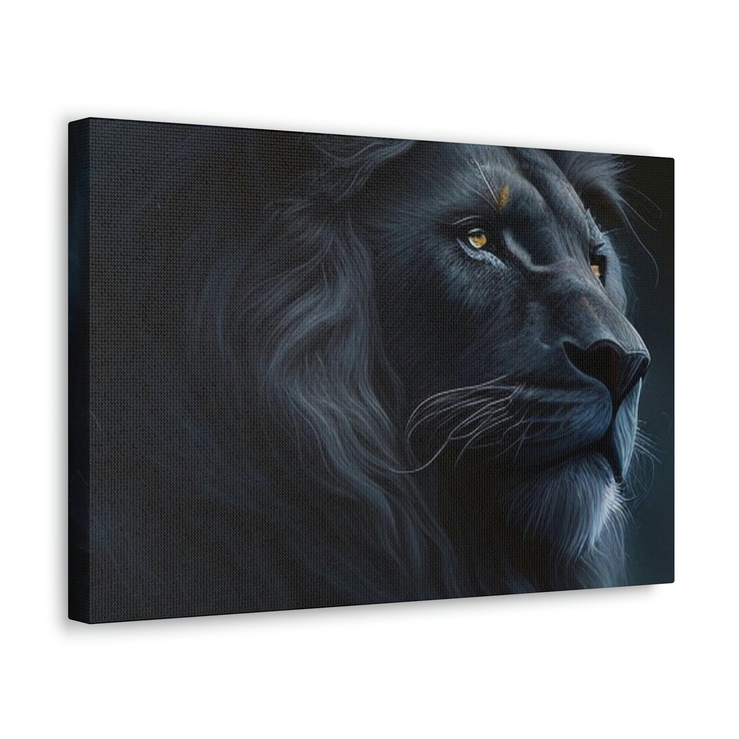 Lion Black 4