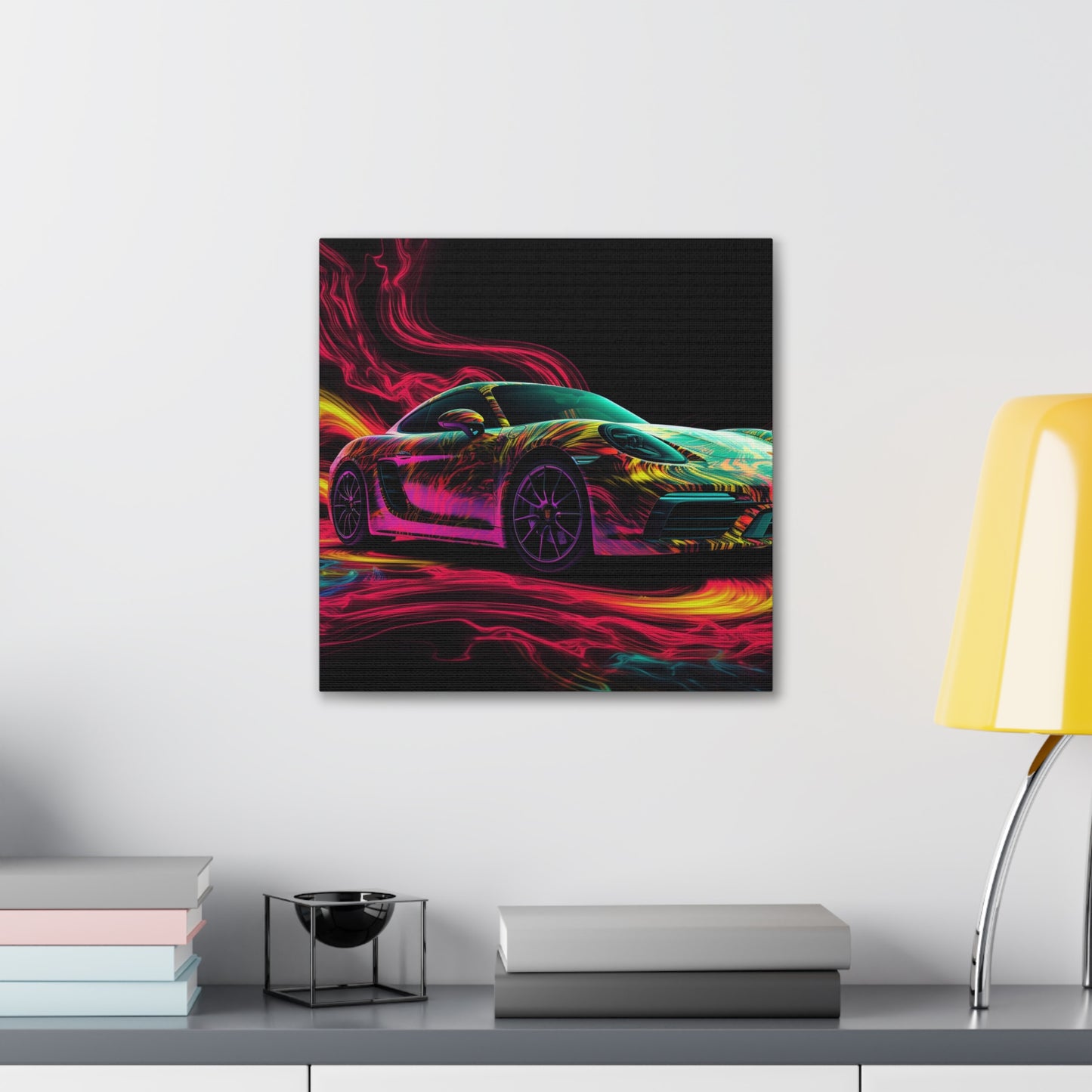 Canvas Gallery Wraps Porsche Flair 1