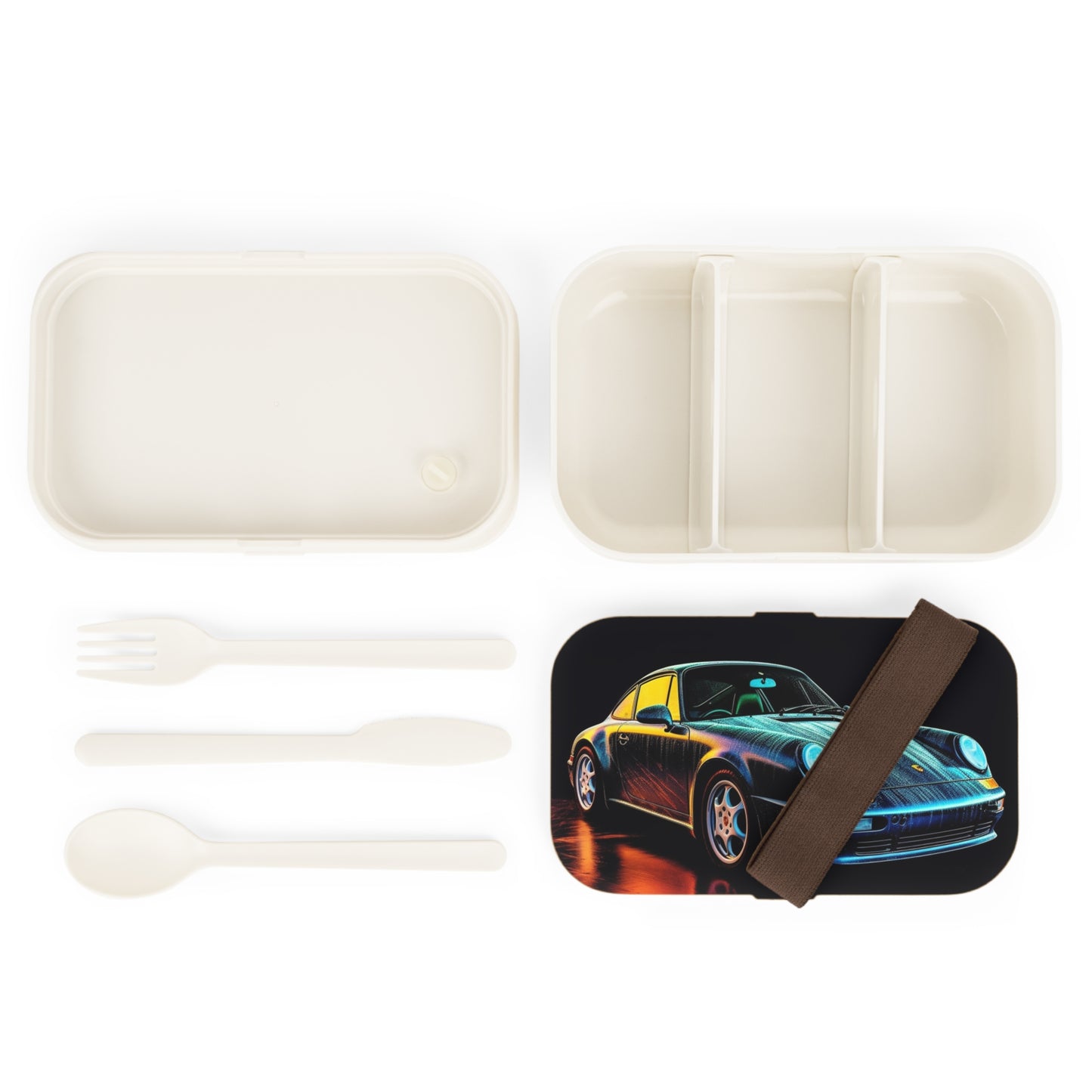 Bento Lunch Box Porsche 933 3