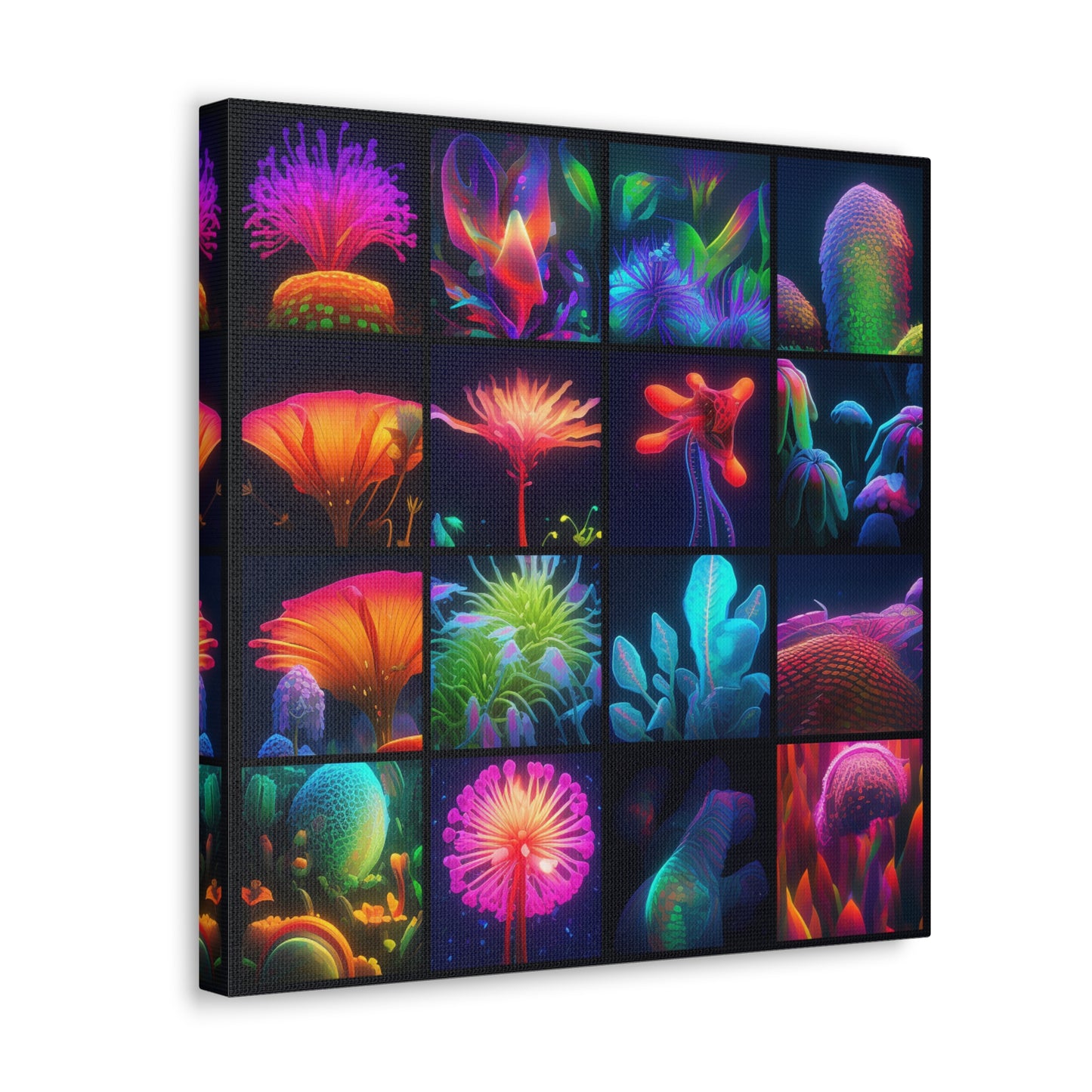 Canvas Gallery Wraps Macro Life Photo 3