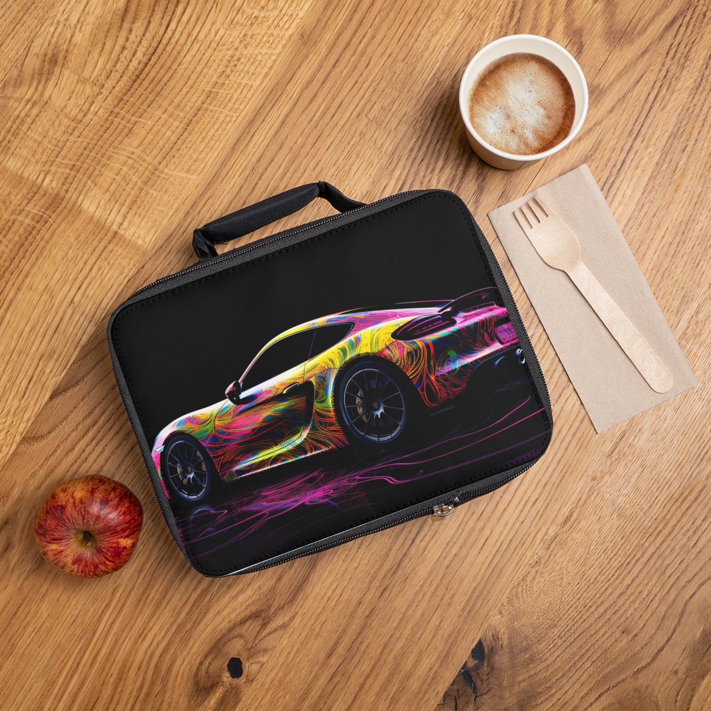 Lunch Bag Porsche Flair 4