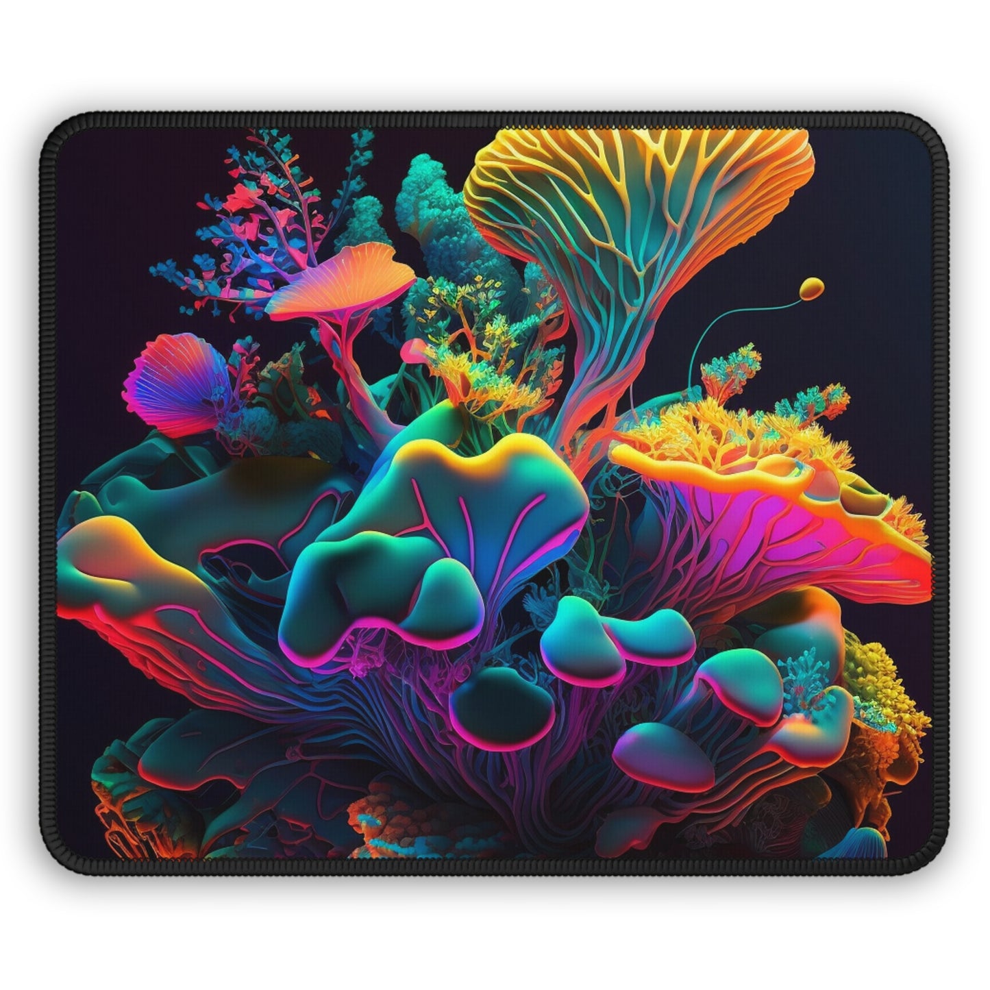 Gaming Mouse Pad  Macro Coral Reef 1