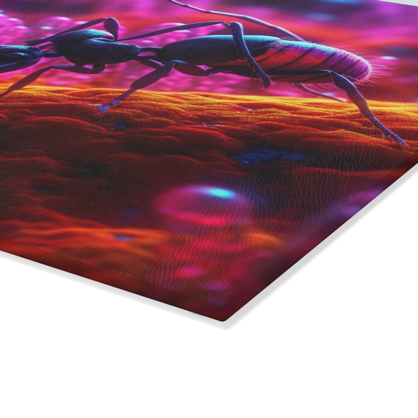 Glass Cutting Board Ants Home 4