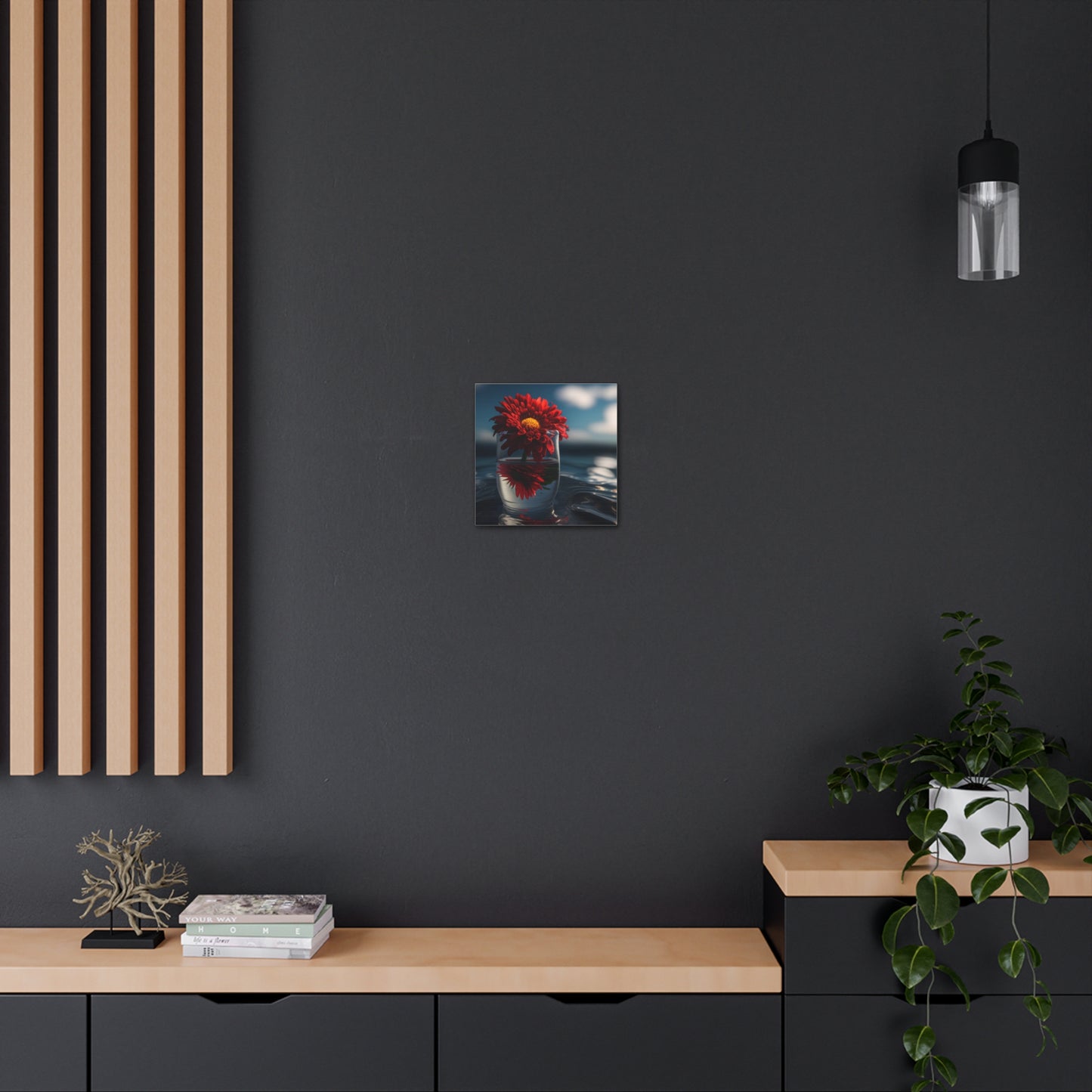 Canvas Gallery Wraps Chrysanthemum 3