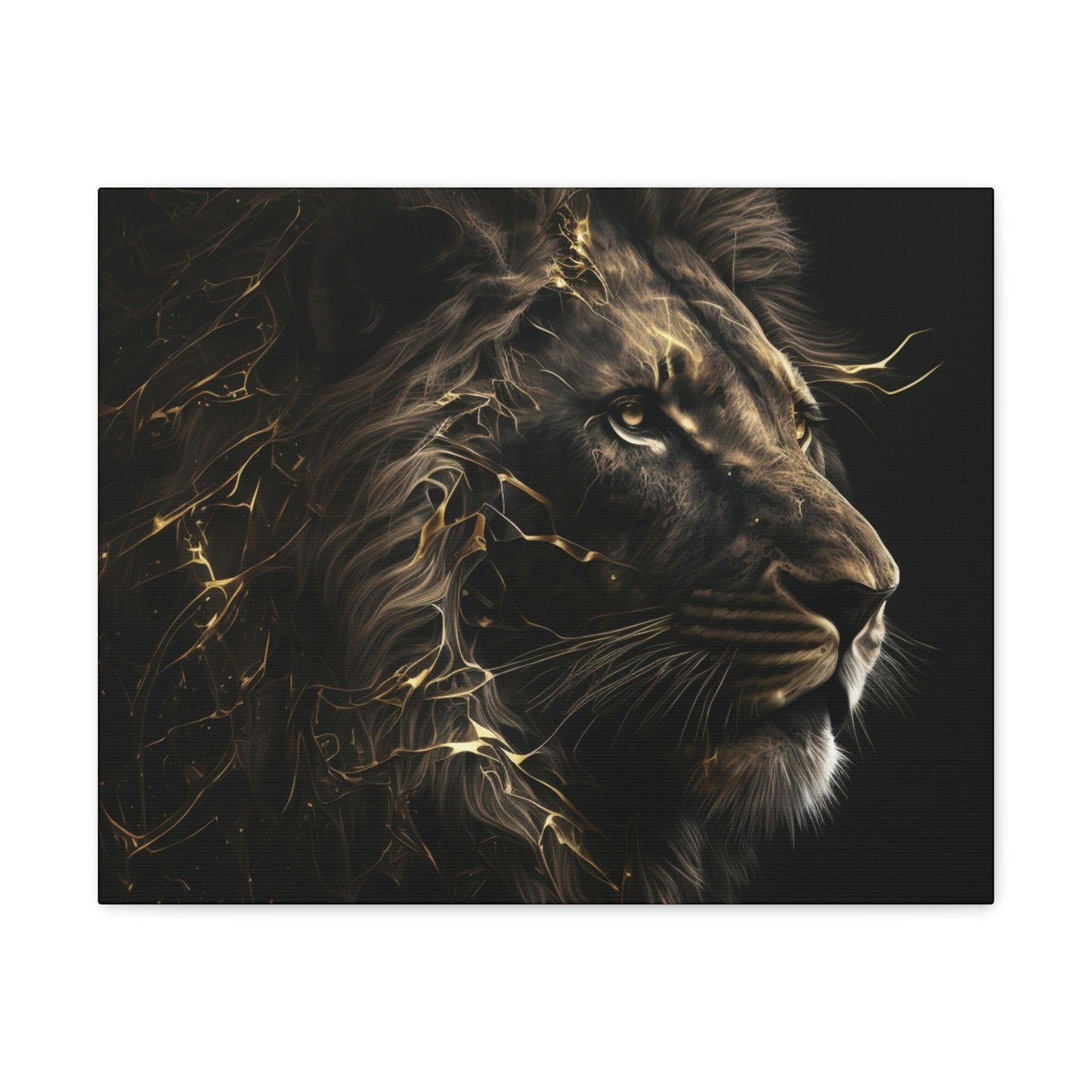 Lion flair 3