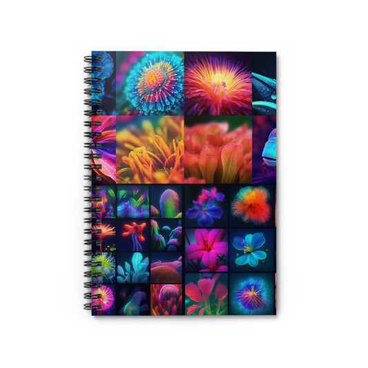 Spiral Notebook - Ruled Line Macro Life Photo 5