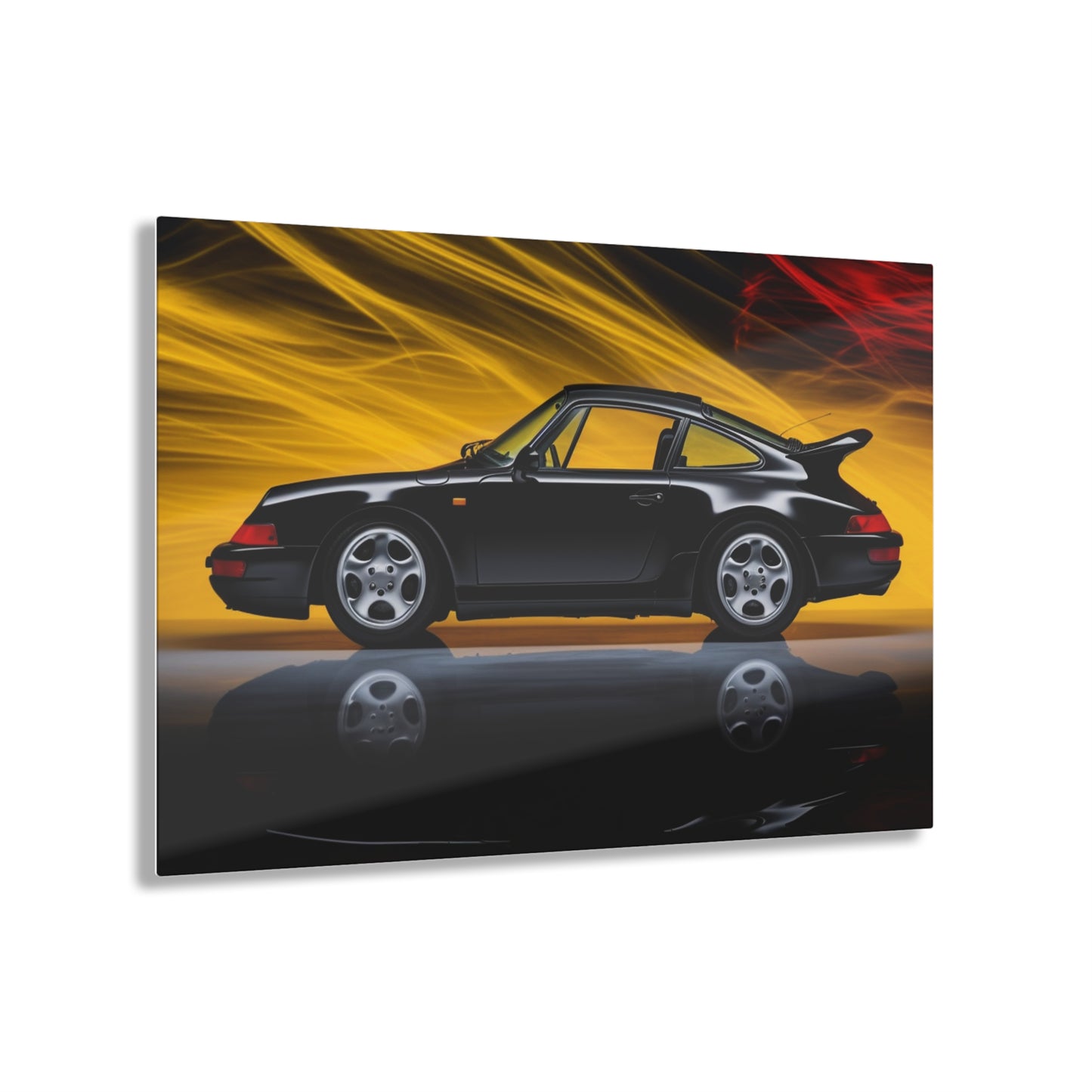 Acrylic Prints Porsche 933 4