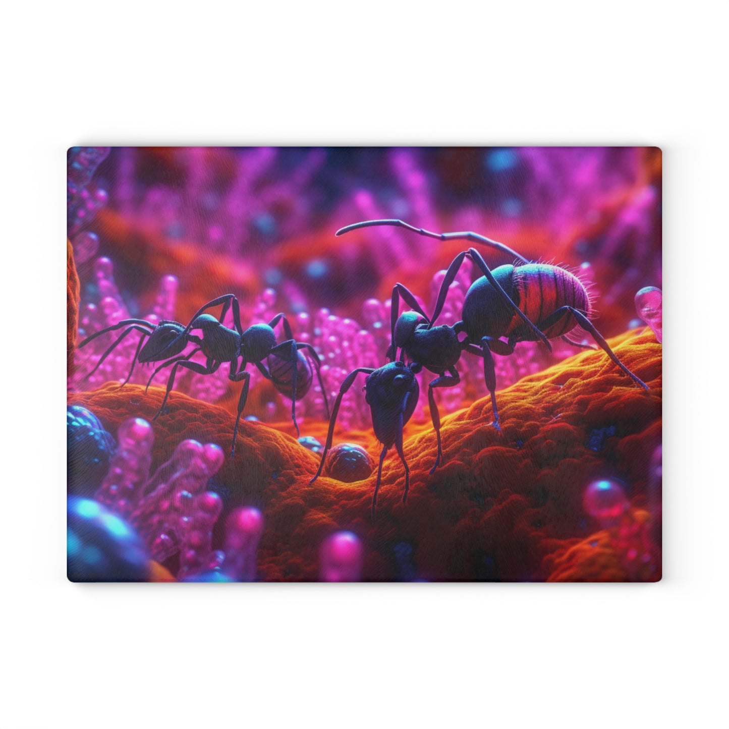 Glass Cutting Board Ants Home 4