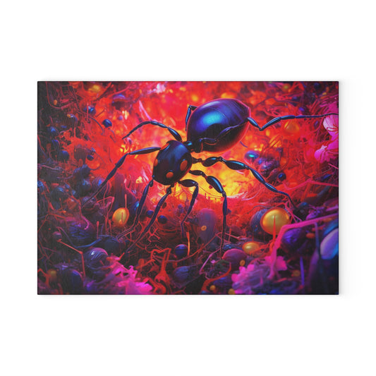 Glass Cutting Board Ants Home 1