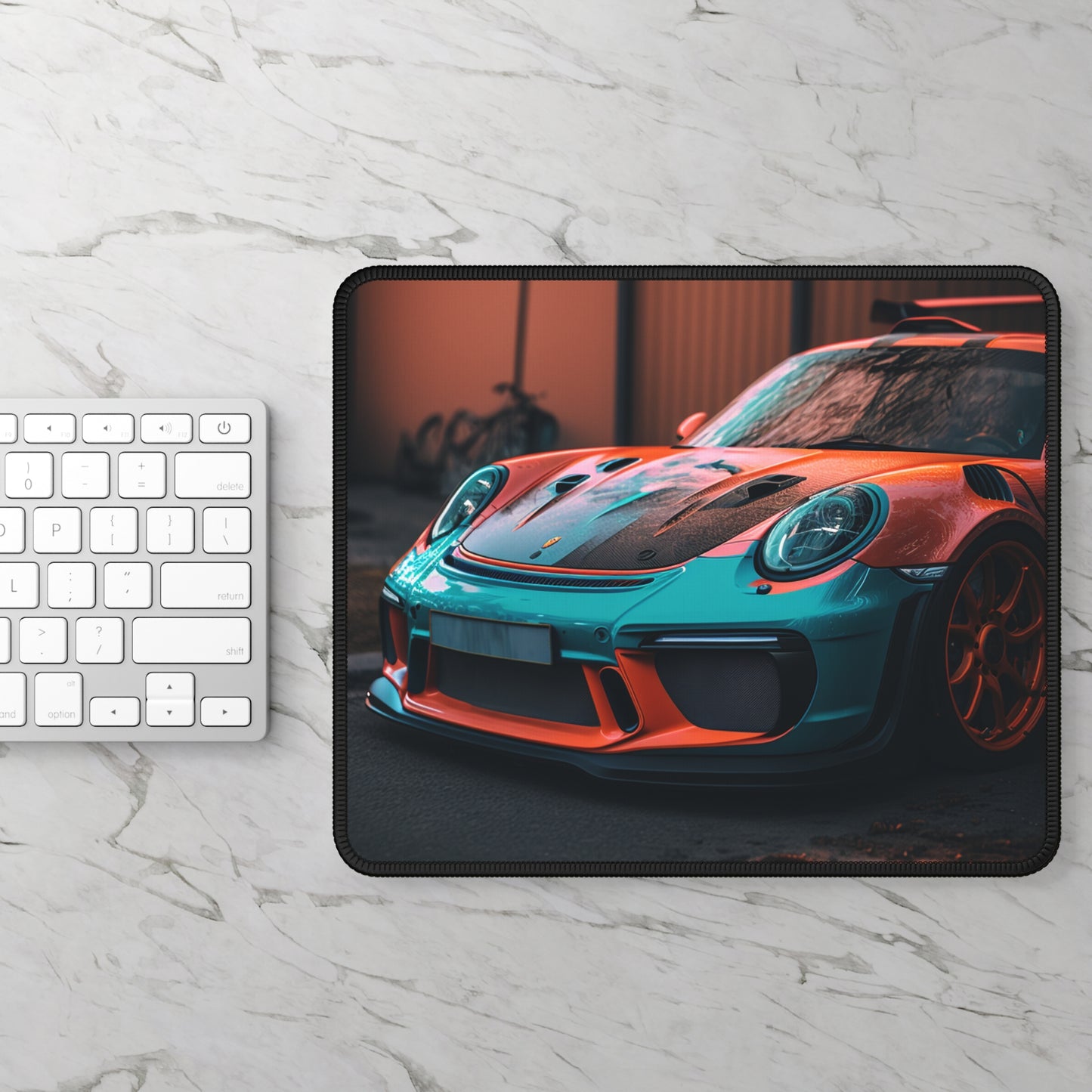 Gaming Mouse Pad  porsche 911 gt3 3