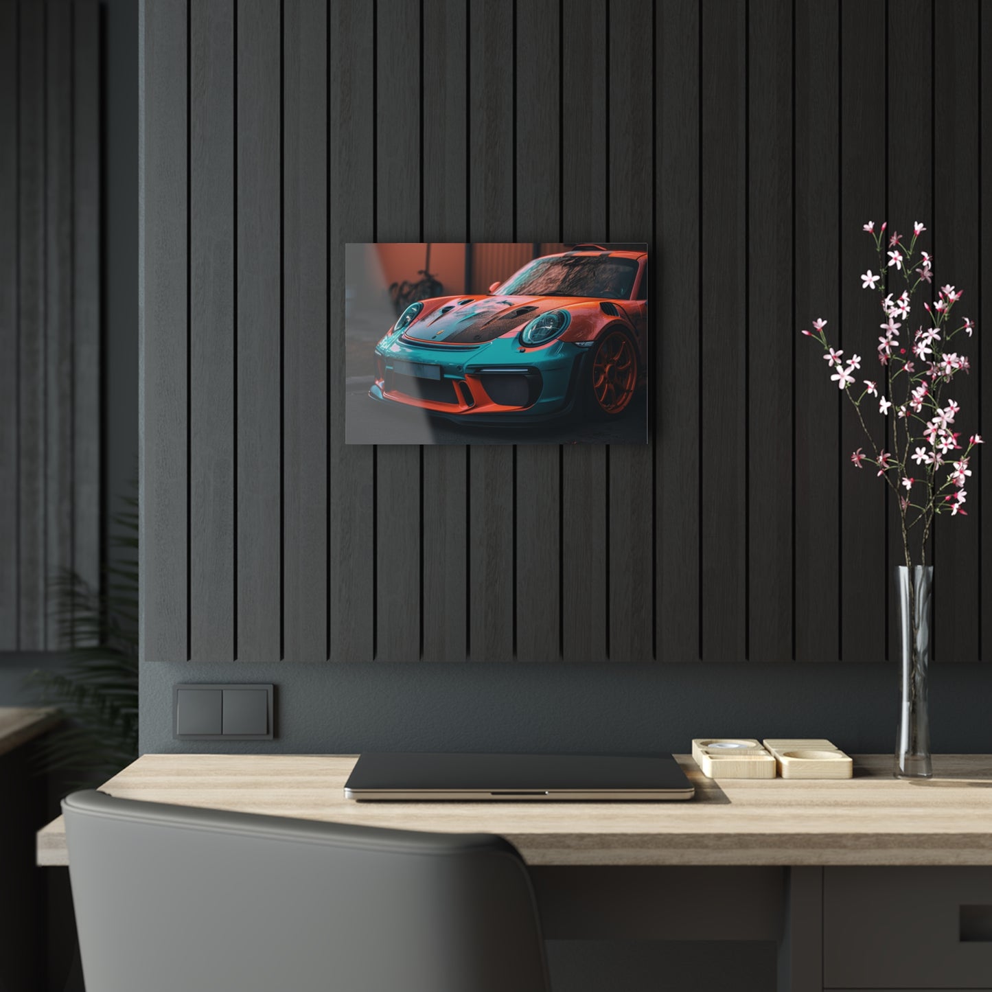 Acrylic Prints porsche 911 gt3 3