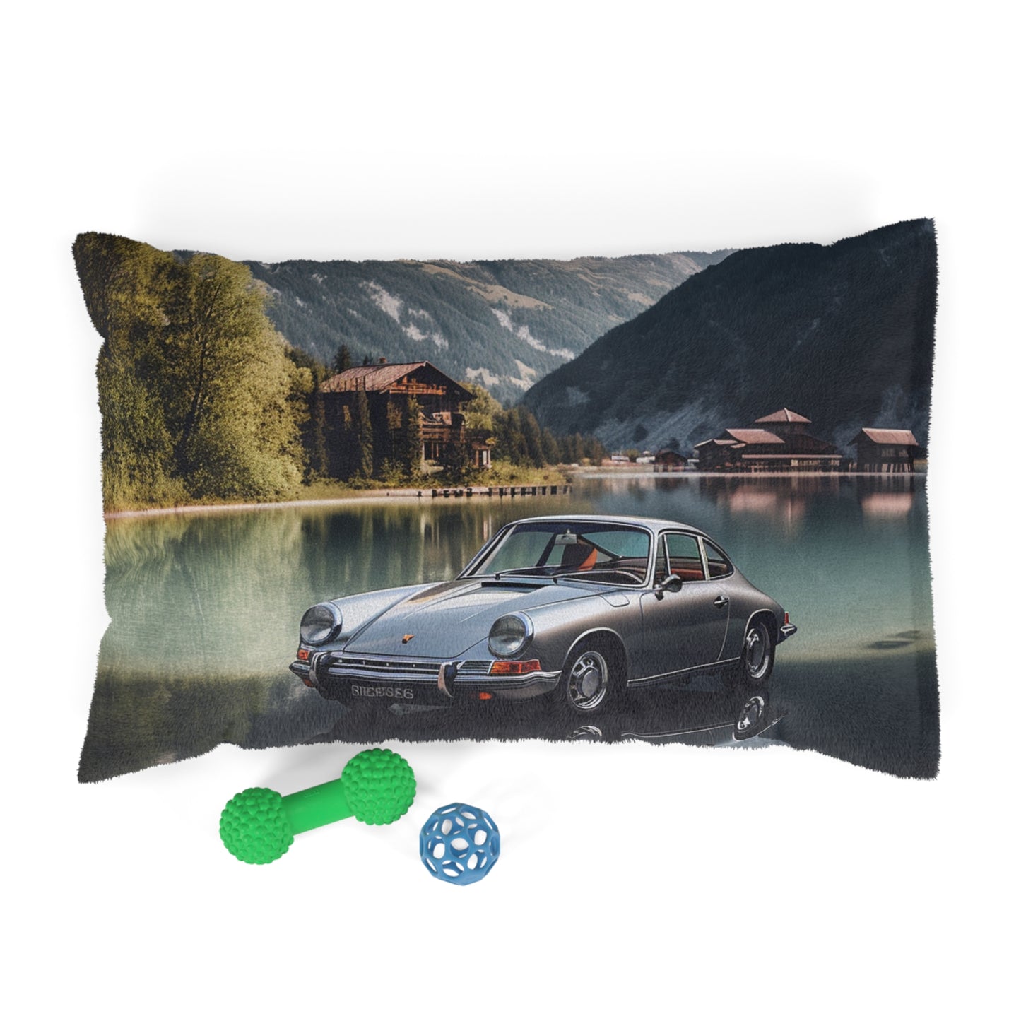 Pet Bed Porsche Lake 2