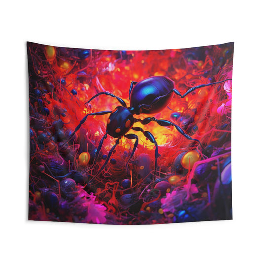 Indoor Wall Tapestries Ants Home 1