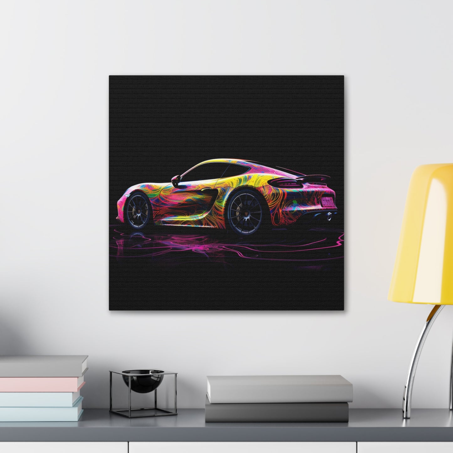 Canvas Gallery Wraps Porsche Flair 4