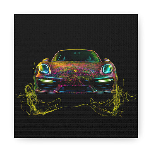 Canvas Gallery Wraps Porsche Flair 2