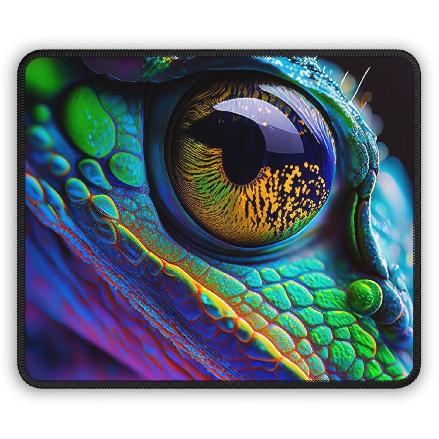 Gaming Mouse Pad  Macro Eye Photo 4