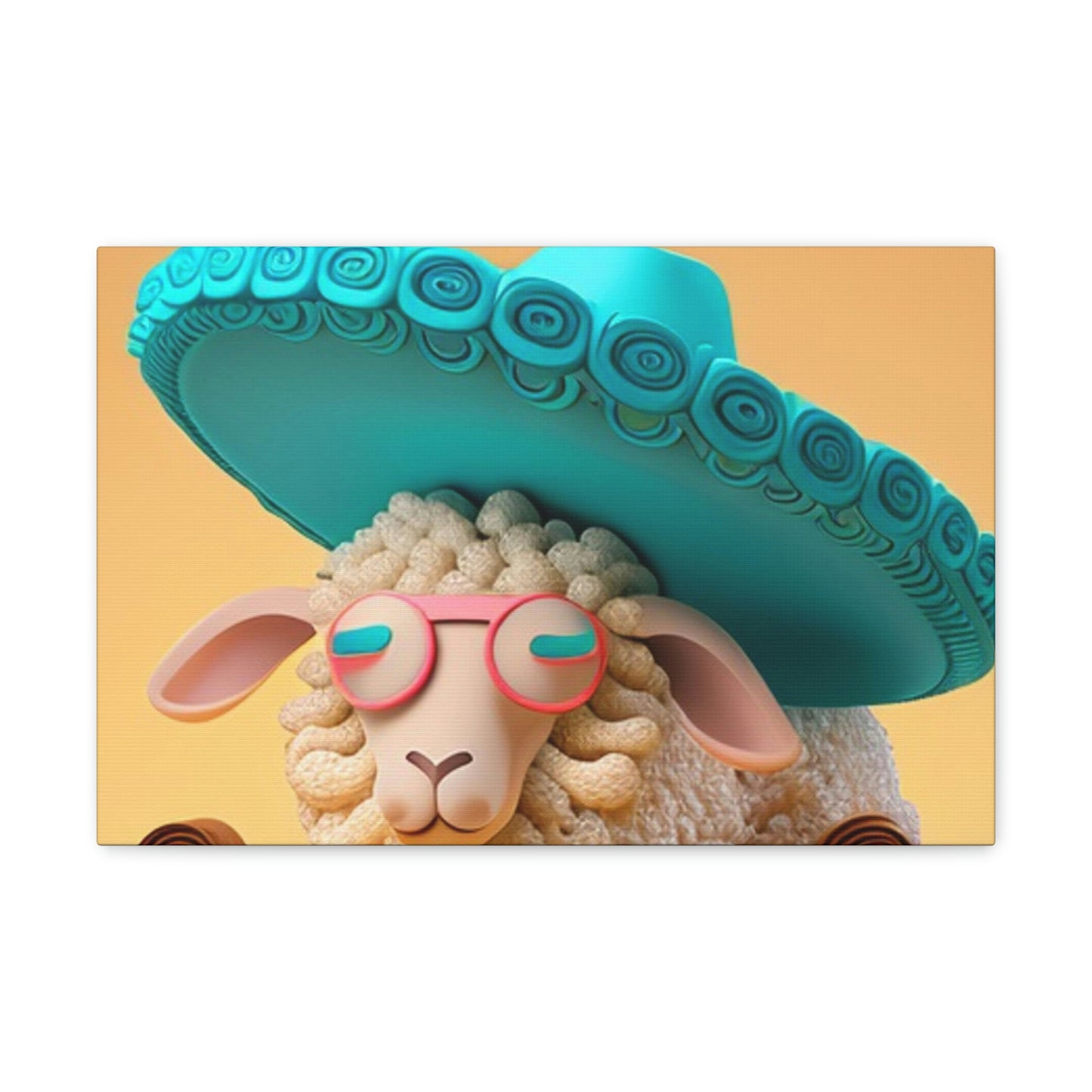 Clay Sheep 3