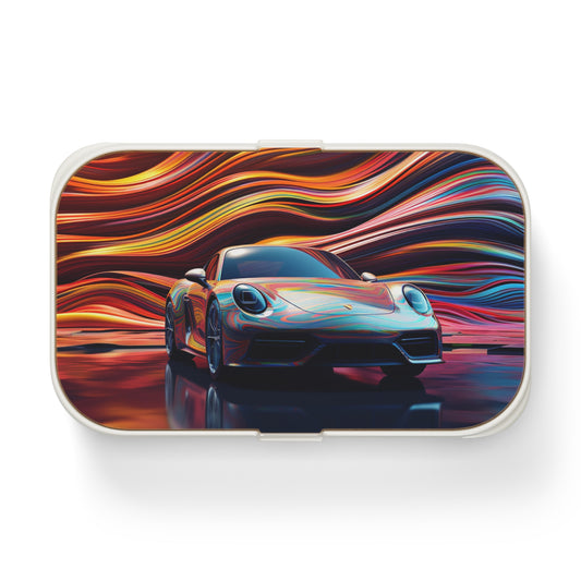 Bento Lunch Box Porsche Water Fusion 1