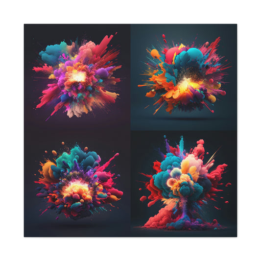 Color Explosion 4 Pack