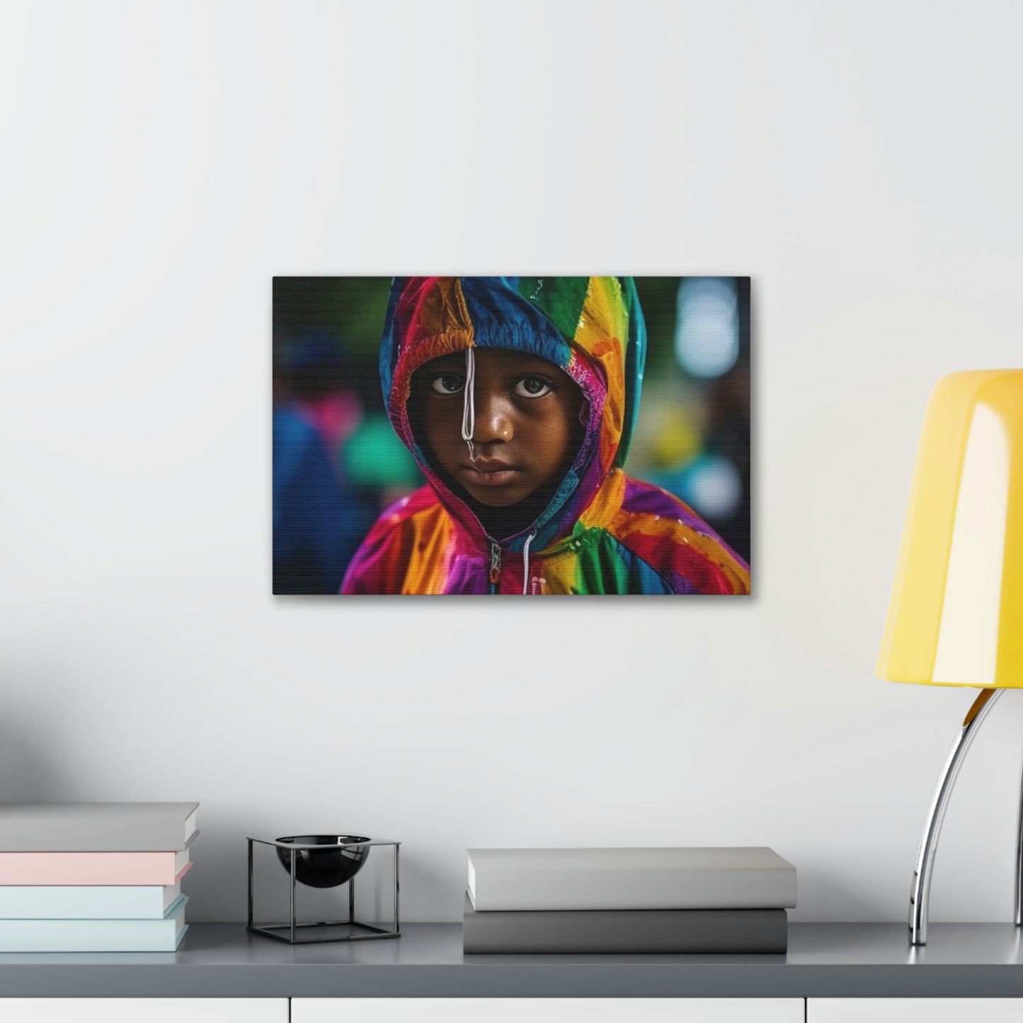 Canvas Gallery Wraps Neom Kid 1