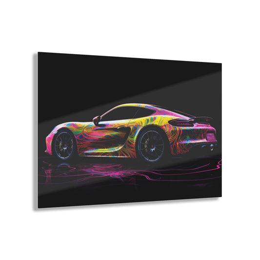 Acrylic Prints Porsche Flair 4