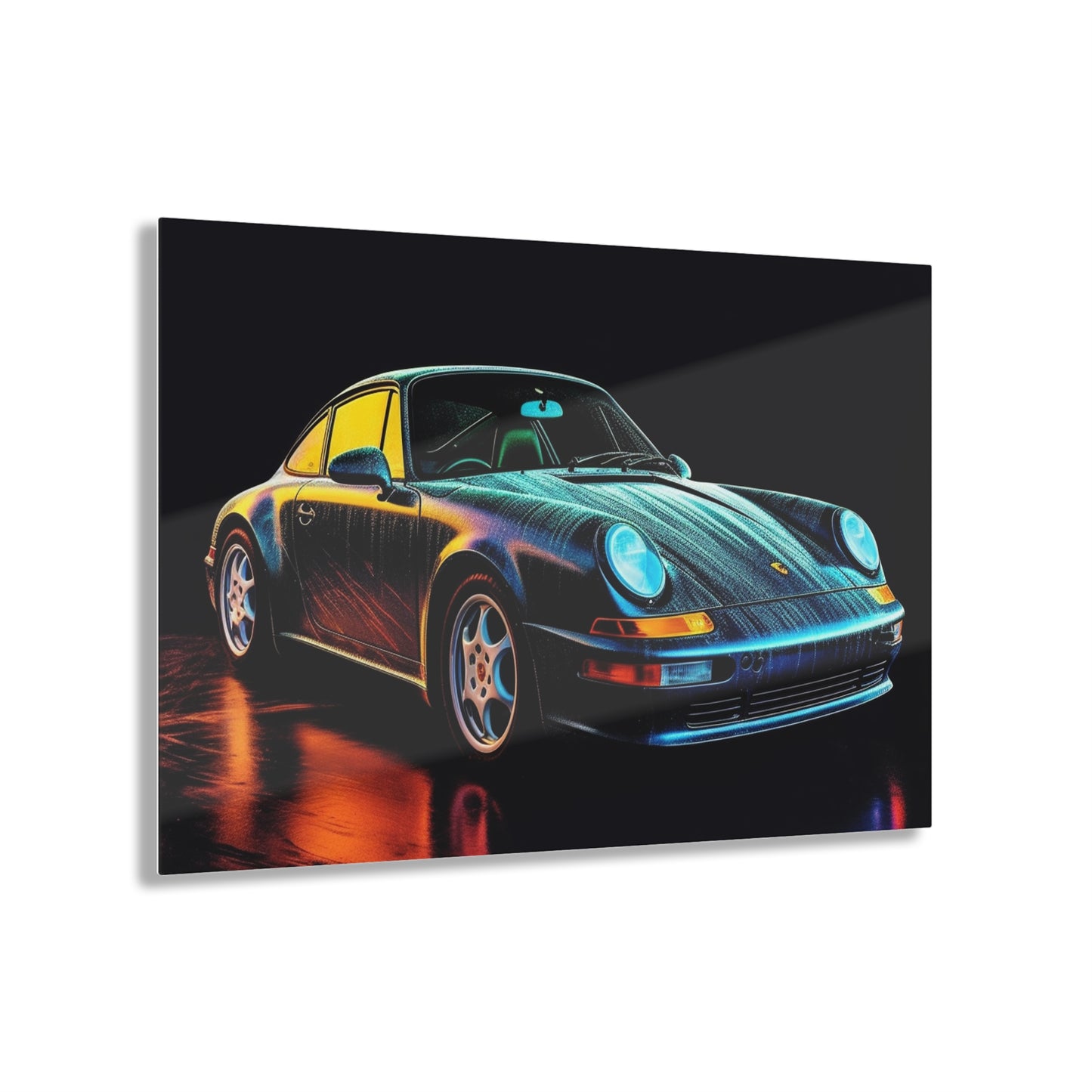 Acrylic Prints Porsche 933 3