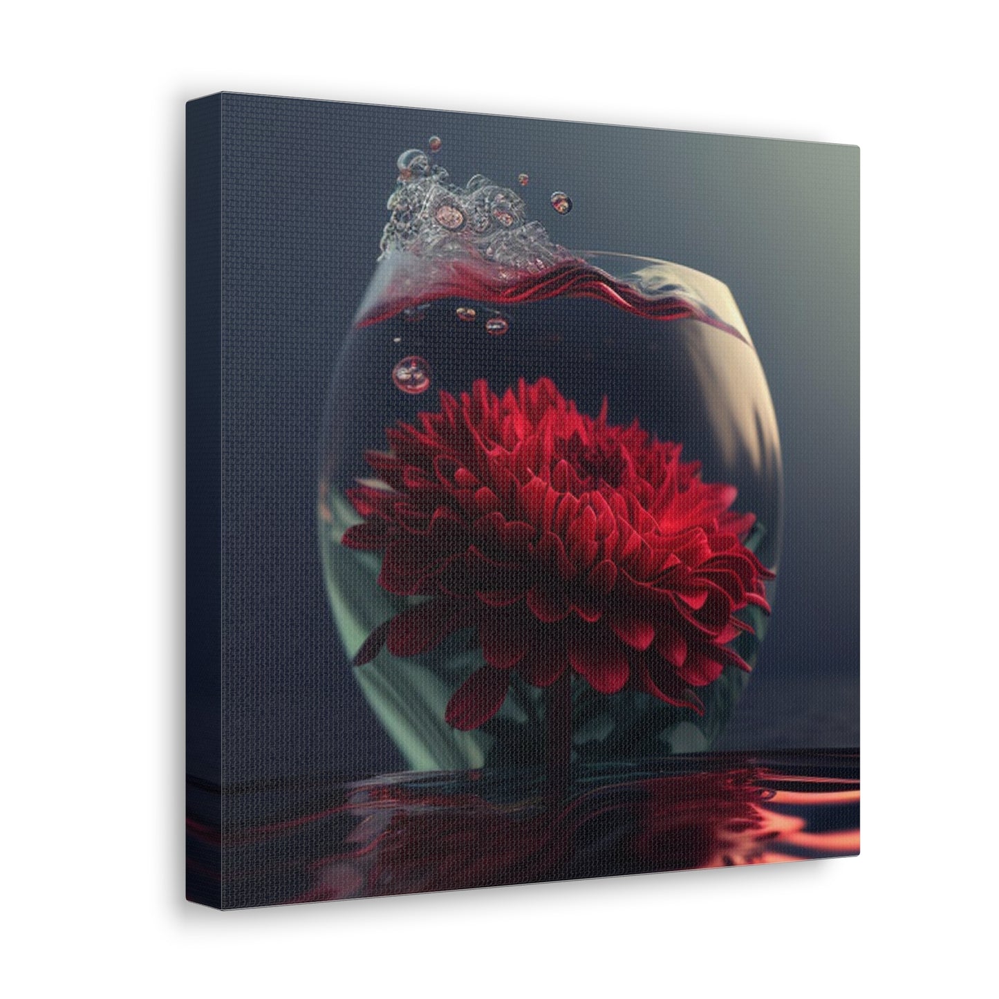 Canvas Gallery Wraps Chrysanthemum 1