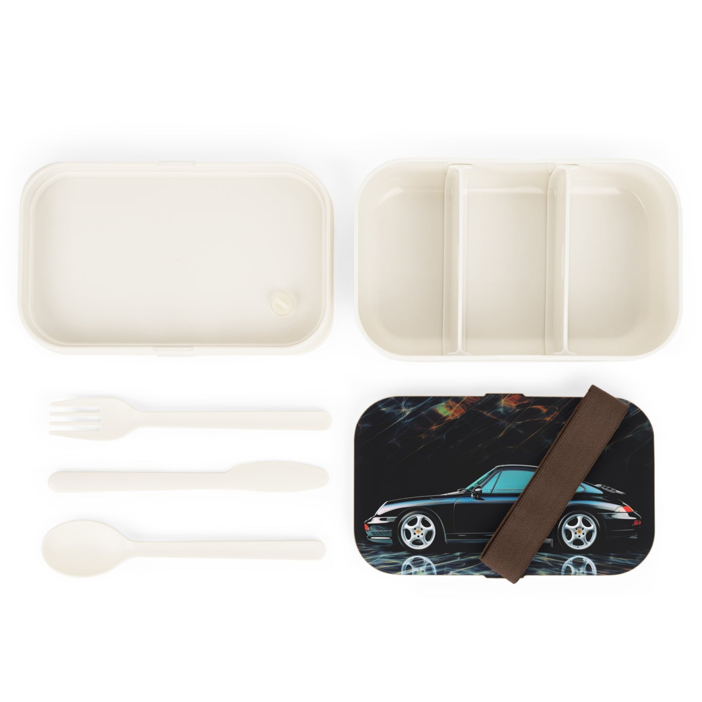 Bento Lunch Box Porsche 933 2