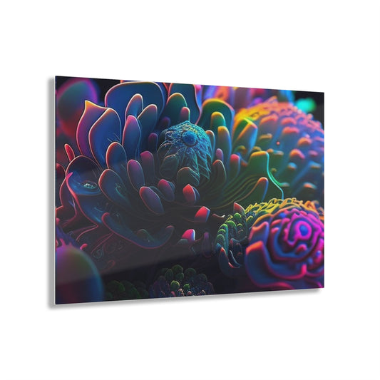 Acrylic Prints Ocean Life Macro 4