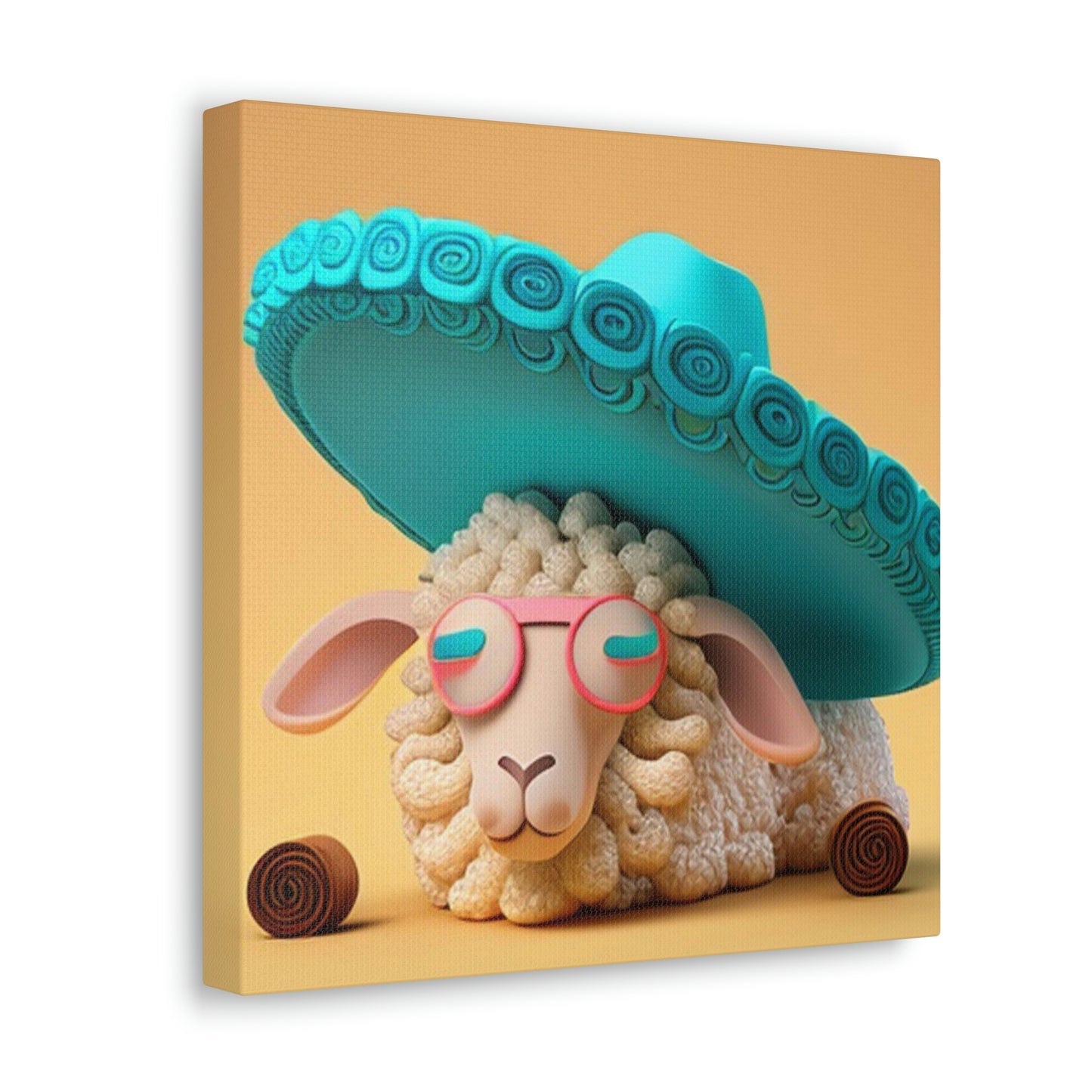 Clay Sheep 3