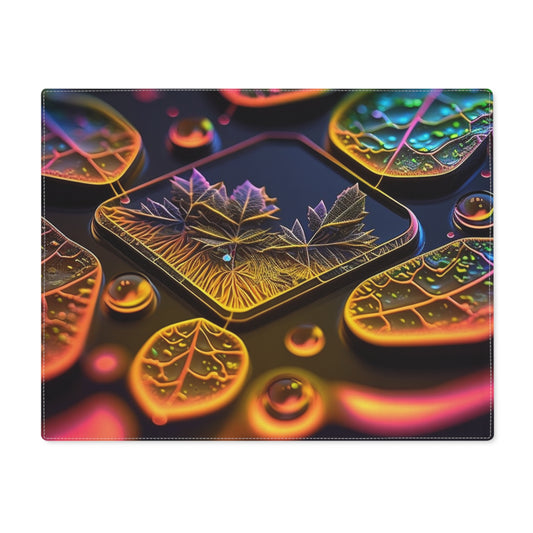 Placemat, 1pc Macro Florescent 4