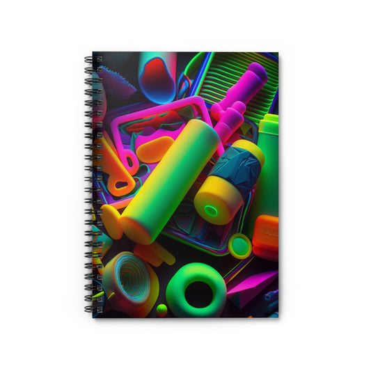 Journals & Notebooks Neon Glow 3