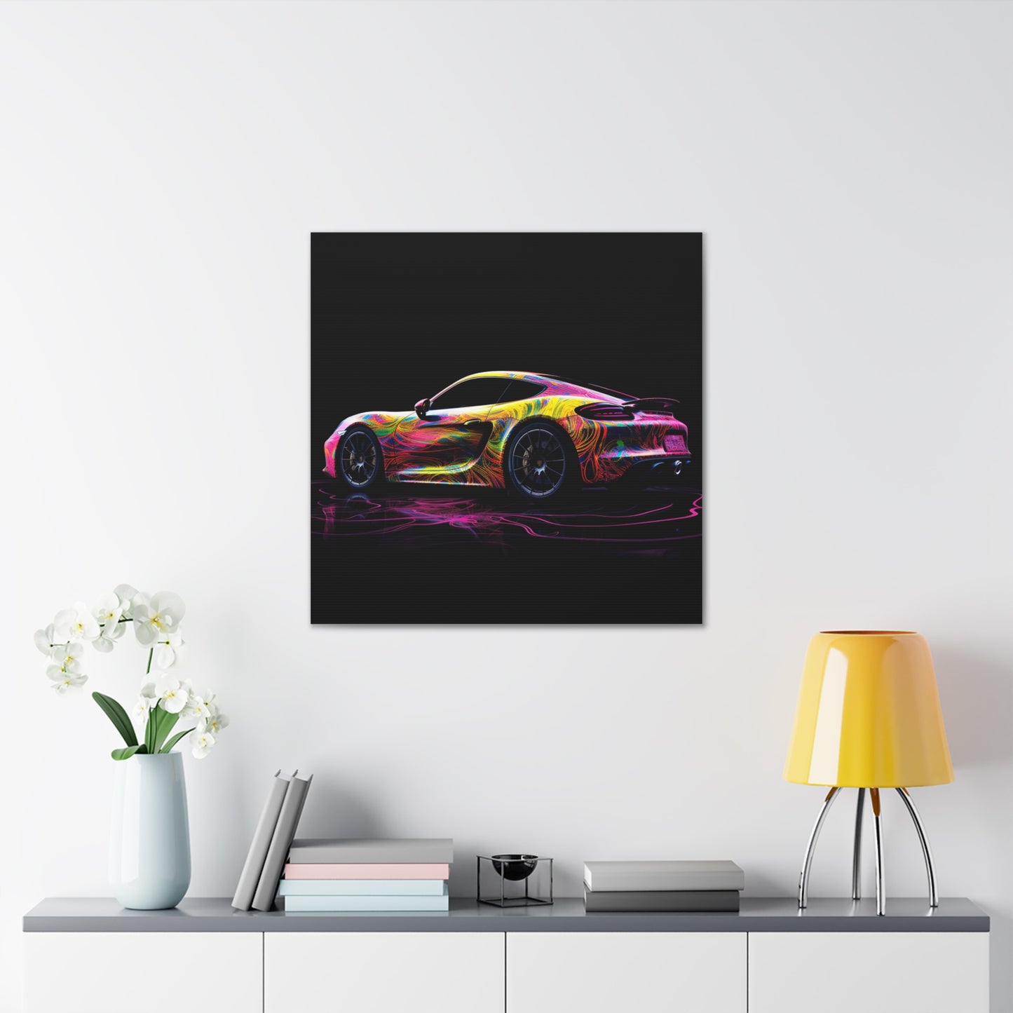 Canvas Gallery Wraps Porsche Flair 4